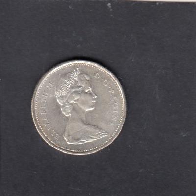 Beschrijving: 25 Cent CAT